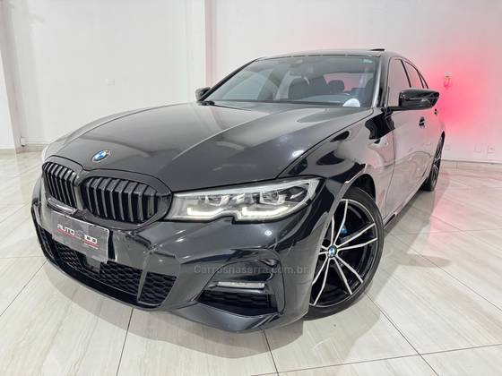 BMW 320i 2.0 16V TURBO FLEX M SPORT AUTOMÁTICO BMW 320i 2.0 16V TURBO FLEX M SPORT AUTOMÁTICO